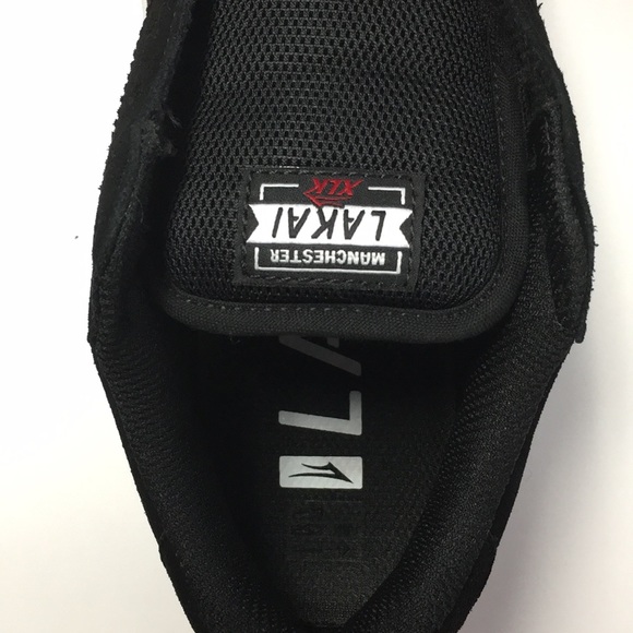 Lakai Skateshoes Manchester XLK - Picture 5 of 7